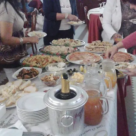 Cascata Hotel Pozzolo Formigaro