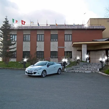 Hotel Cascata Pozzolo Formigaro