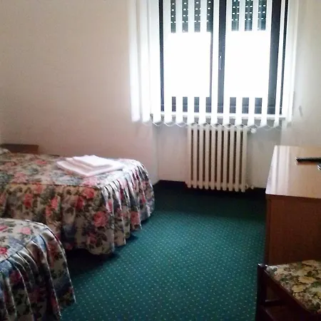 Hotel Cascata Pozzolo Formigaro