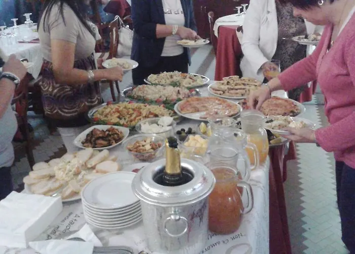 Cascata מלון Pozzolo Formigaro