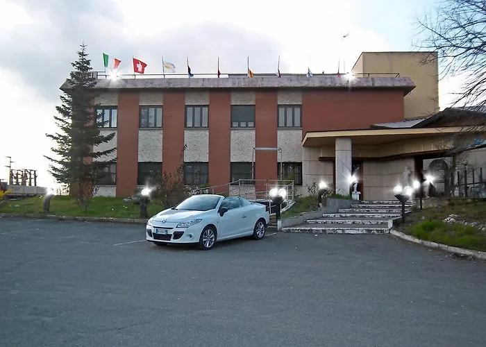 מלון Cascata Pozzolo Formigaro