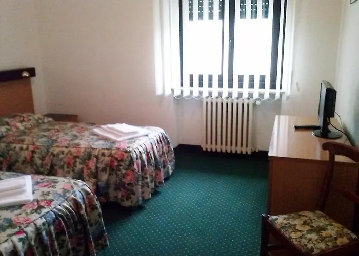 Hotel Cascata Pozzolo Formigaro